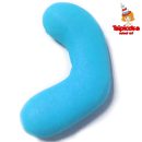 אותיות מבצק סוכר בצבעים- נ'