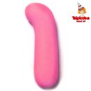 אותיות מבצק סוכר בצבעים- ן'