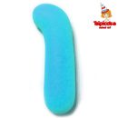 אותיות מבצק סוכר בצבעים- ן'