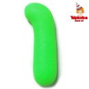 אותיות מבצק סוכר בצבעים- ן'