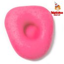 אותיות מבצק סוכר בצבעים- ס'