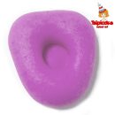 אותיות מבצק סוכר בצבעים- ס'