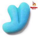 אותיות מבצק סוכר בצבעים- ע'