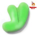 אותיות מבצק סוכר בצבעים- ע'