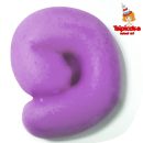 אותיות מבצק סוכר בצבעים- פ'