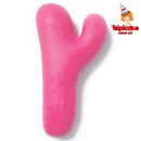 אותיות מבצק סוכר בצבעים- ץ'