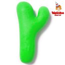 אותיות מבצק סוכר בצבעים- ץ'