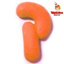 אותיות מבצק סוכר בצבעים- ק'