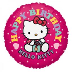 בלון הליום הלו קיטי