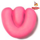 אותיות מבצק סוכר בצבעים- ש'