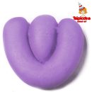 אותיות מבצק סוכר בצבעים- ש'