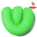 אותיות מבצק סוכר בצבעים- ש'