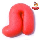 אותיות מבצק סוכר בצבעים- ת'