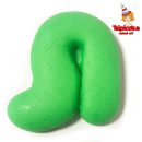 אותיות מבצק סוכר בצבעים- ת'