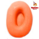 מספרים מבצק סוכר בצבעים- 0