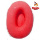 מספרים מבצק סוכר בצבעים- 0