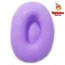 מספרים מבצק סוכר בצבעים- 0