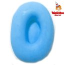 מספרים מבצק סוכר בצבעים- 0