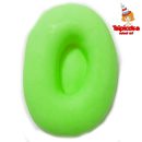 מספרים מבצק סוכר בצבעים- 0