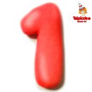 מספרים מבצק סוכר בצבעים- 1