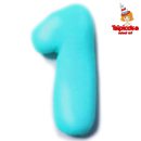 מספרים מבצק סוכר בצבעים- 1