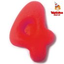 מספרים מבצק סוכר בצבעים- 4