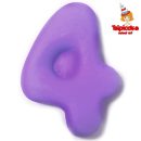 מספרים מבצק סוכר בצבעים- 4