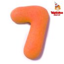 מספרים מבצק סוכר בצבעים- 7