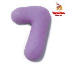 מספרים מבצק סוכר בצבעים- 7