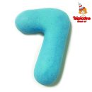 מספרים מבצק סוכר בצבעים- 7