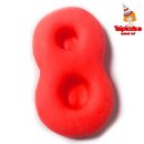 מספרים מבצק סוכר בצבעים- 8