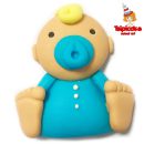 תינוק מבצק סוכר