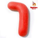 אותיות מבצק סוכר בצבעים- ך'