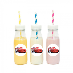 מדבקות עגולות לעיצוב מכוניות 2