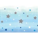 תמונה אכילה כוכב קטן כחול 1