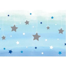 תמונה אכילה כוכב קטן כחול 1