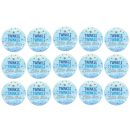 דף לקאפקייקס כוכב קטן כחול 1