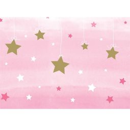 תמונה אכילה כוכב קטן ורוד 1