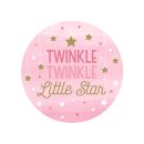 תמונה אכילה עגולה כוכב קטן ורוד 1