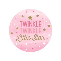 תמונה אכילה עגולה כוכב קטן ורוד 1