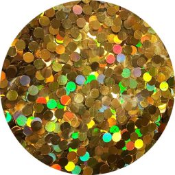 פתיתי קונפטי מטאלי זהב