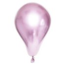 בלוני לטקס כרום לילך 5 יח'