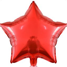 בלון הליום כוכב אדום