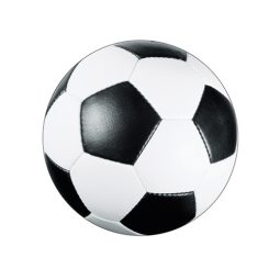 תמונה אכילה עגולה כדורגל 1