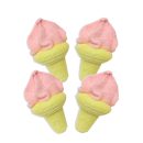 מרשמלו בצורת גלידה תות בננה 400 ג