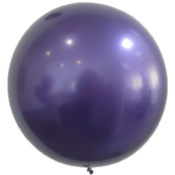 בלון באבל אטום - סגול