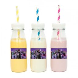 מדבקות מלבניות לעיצוב פורטנייט