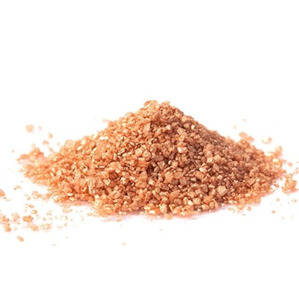 סוכר מטאלי - ברונזה