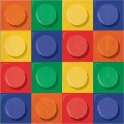 מפיות גדולות לגו