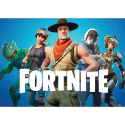 תמונה אכילה פורטנייט 4